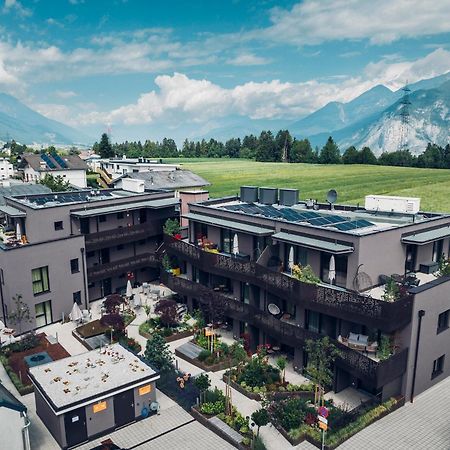 Alp Living Apartments Self-Check In Innsbruck Exterior foto