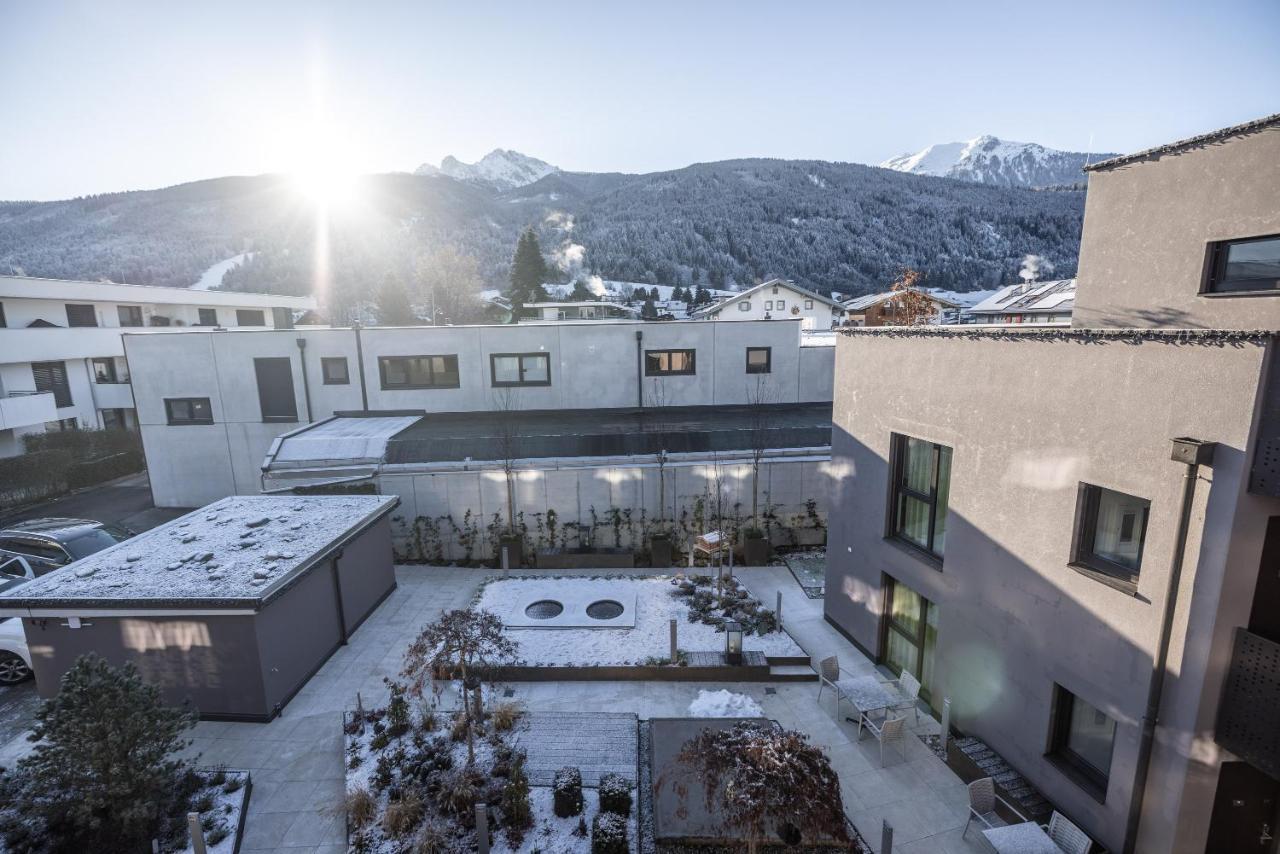 Alp Living Apartments Self-Check In Innsbruck Exterior foto