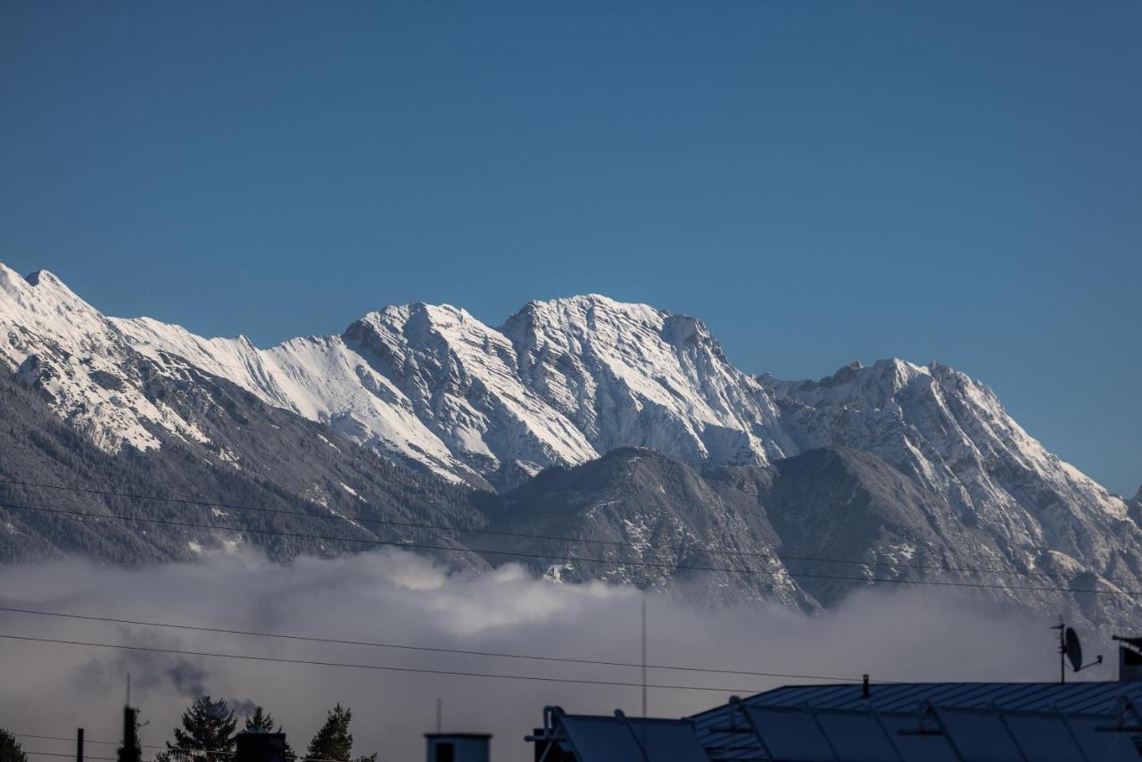 Alp Living Apartments Self-Check In Innsbruck Exterior foto