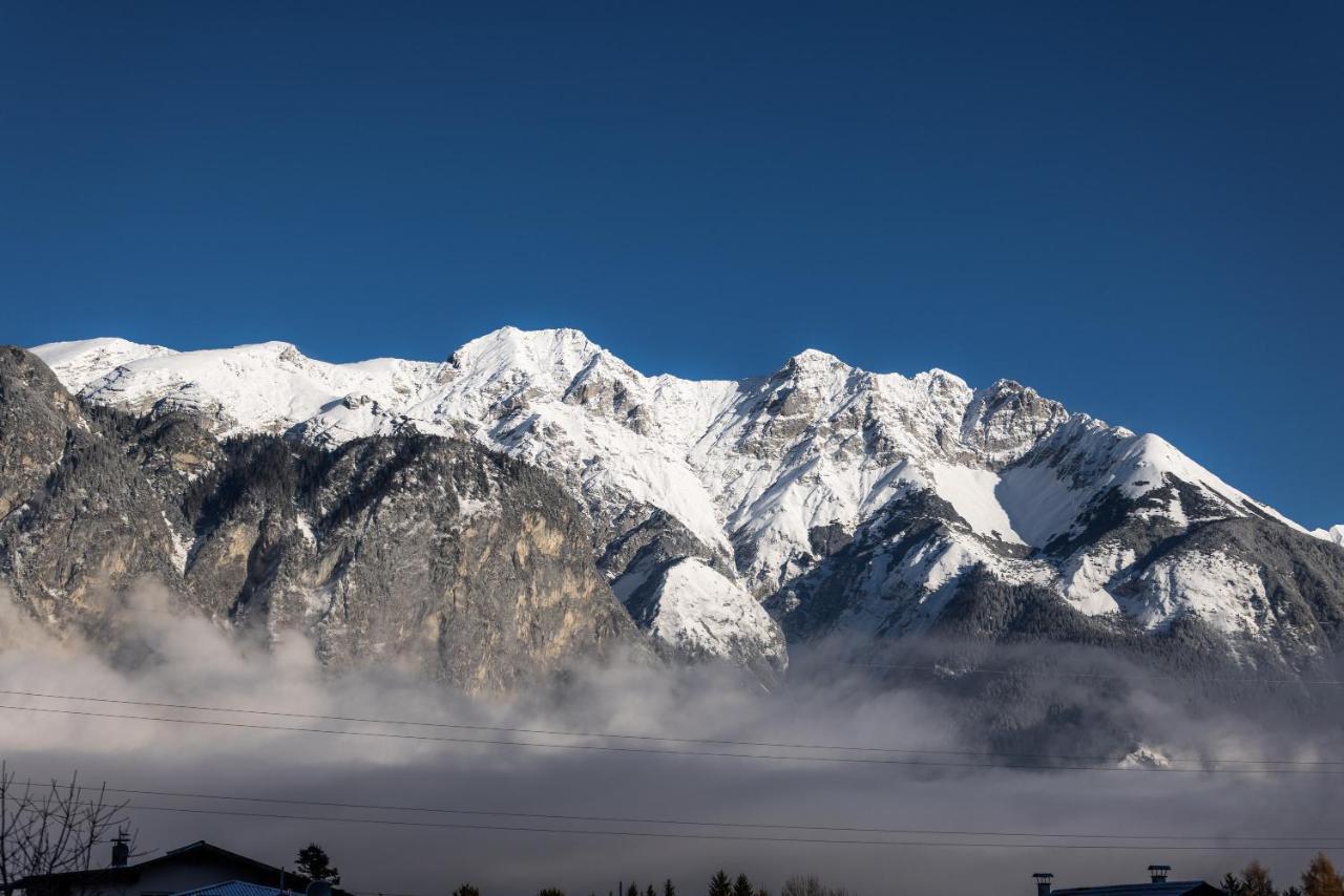 Alp Living Apartments Self-Check In Innsbruck Exterior foto