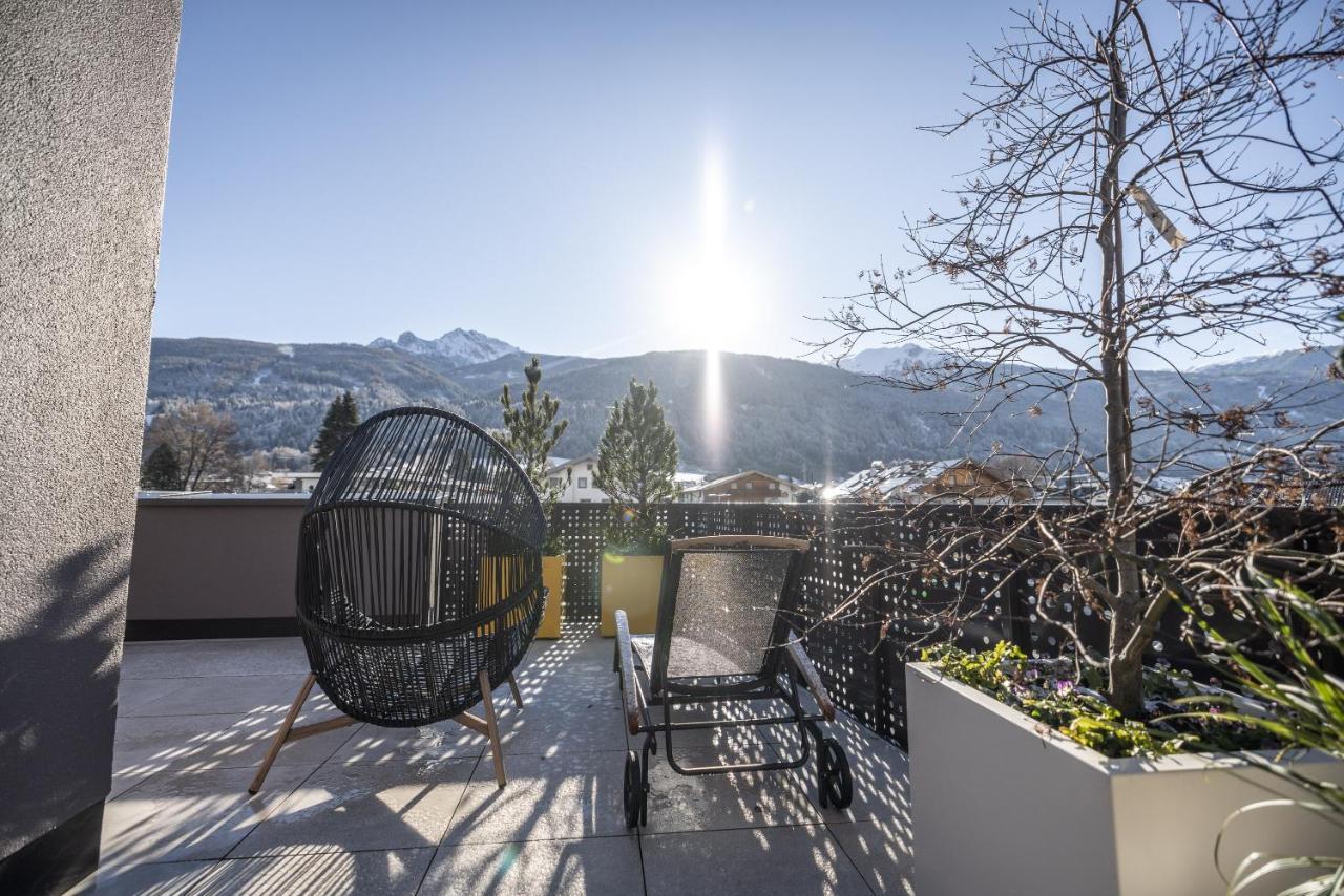 Alp Living Apartments Self-Check In Innsbruck Exterior foto