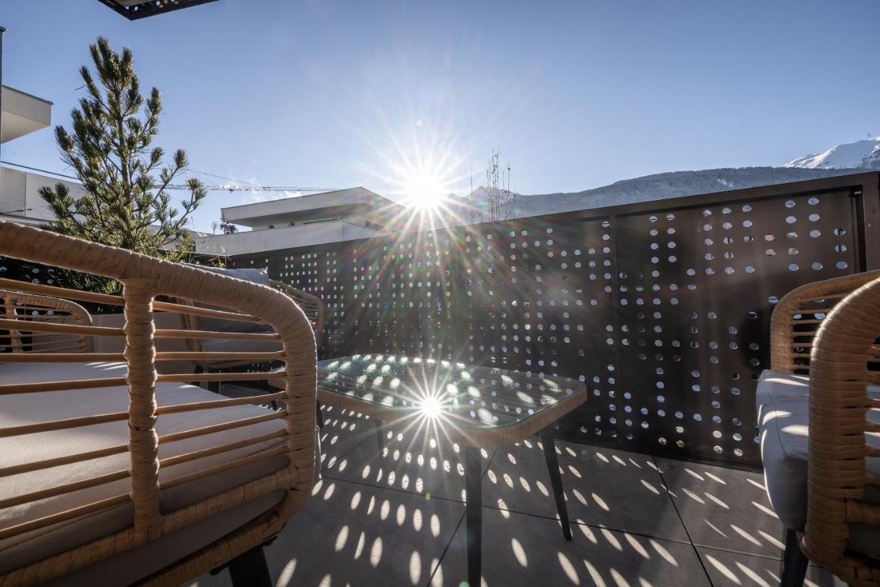 Alp Living Apartments Self-Check In Innsbruck Exterior foto
