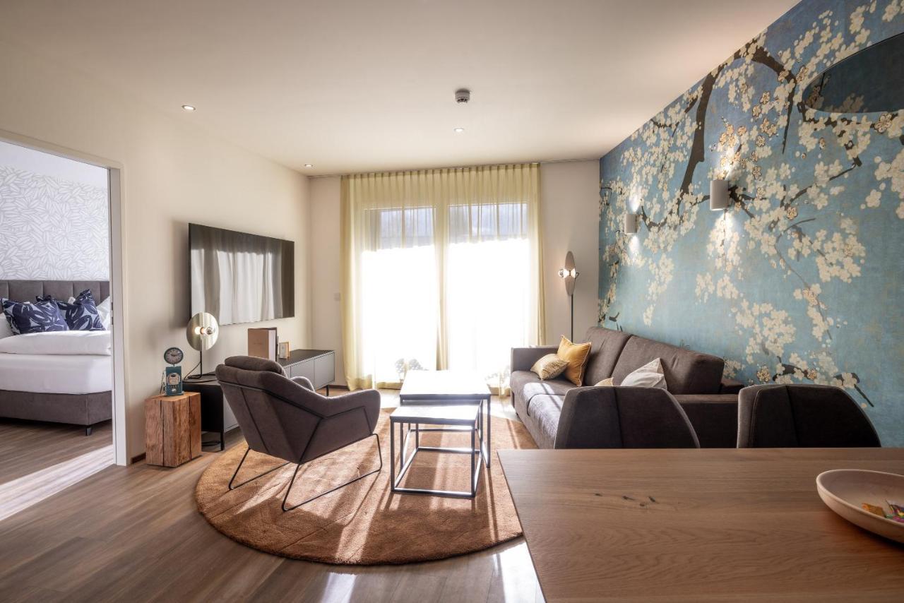 Alp Living Apartments Self-Check In Innsbruck Exterior foto