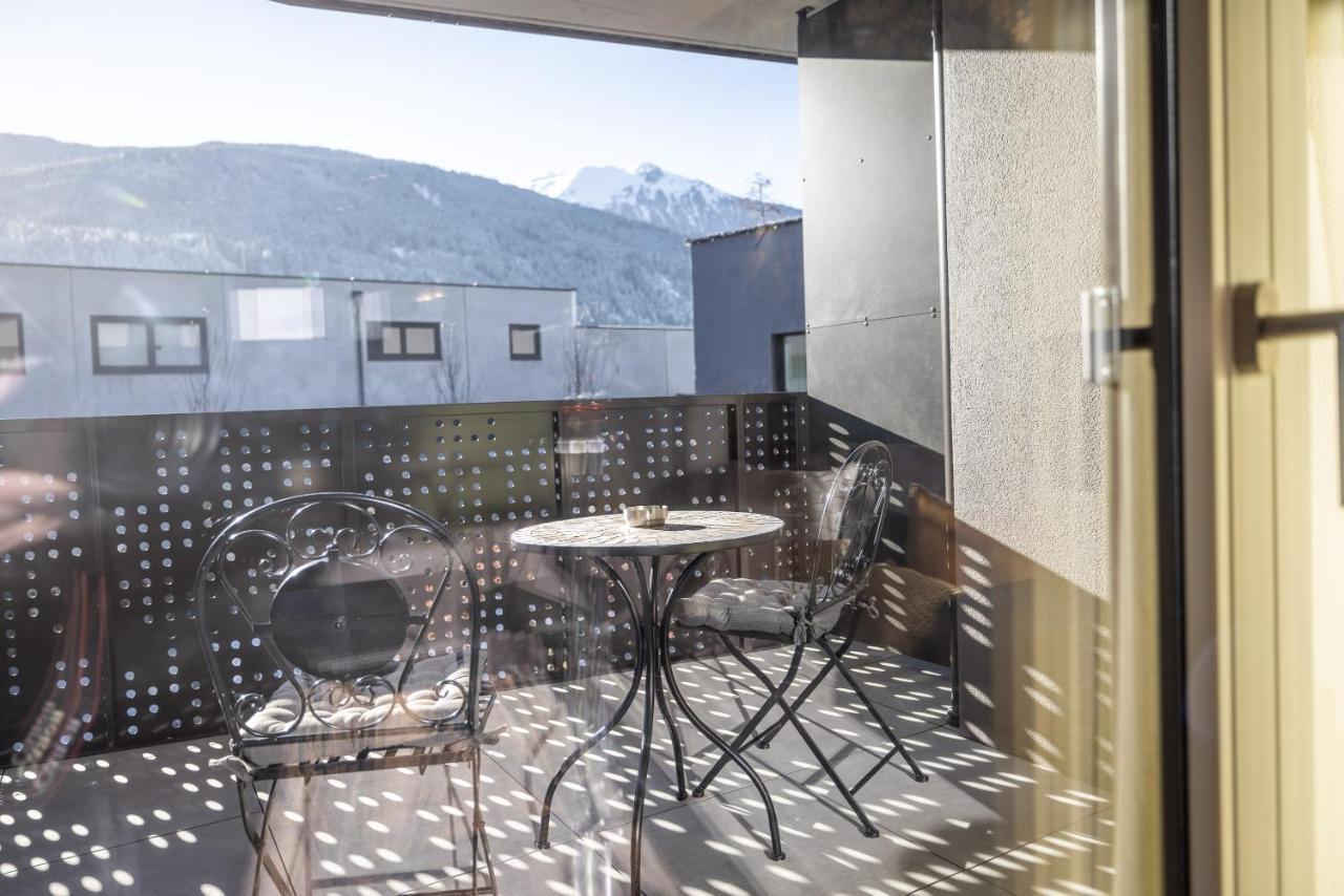 Alp Living Apartments Self-Check In Innsbruck Exterior foto