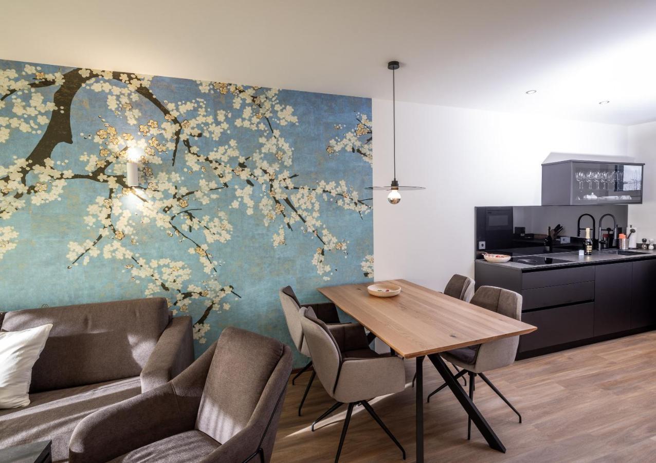Alp Living Apartments Self-Check In Innsbruck Exterior foto