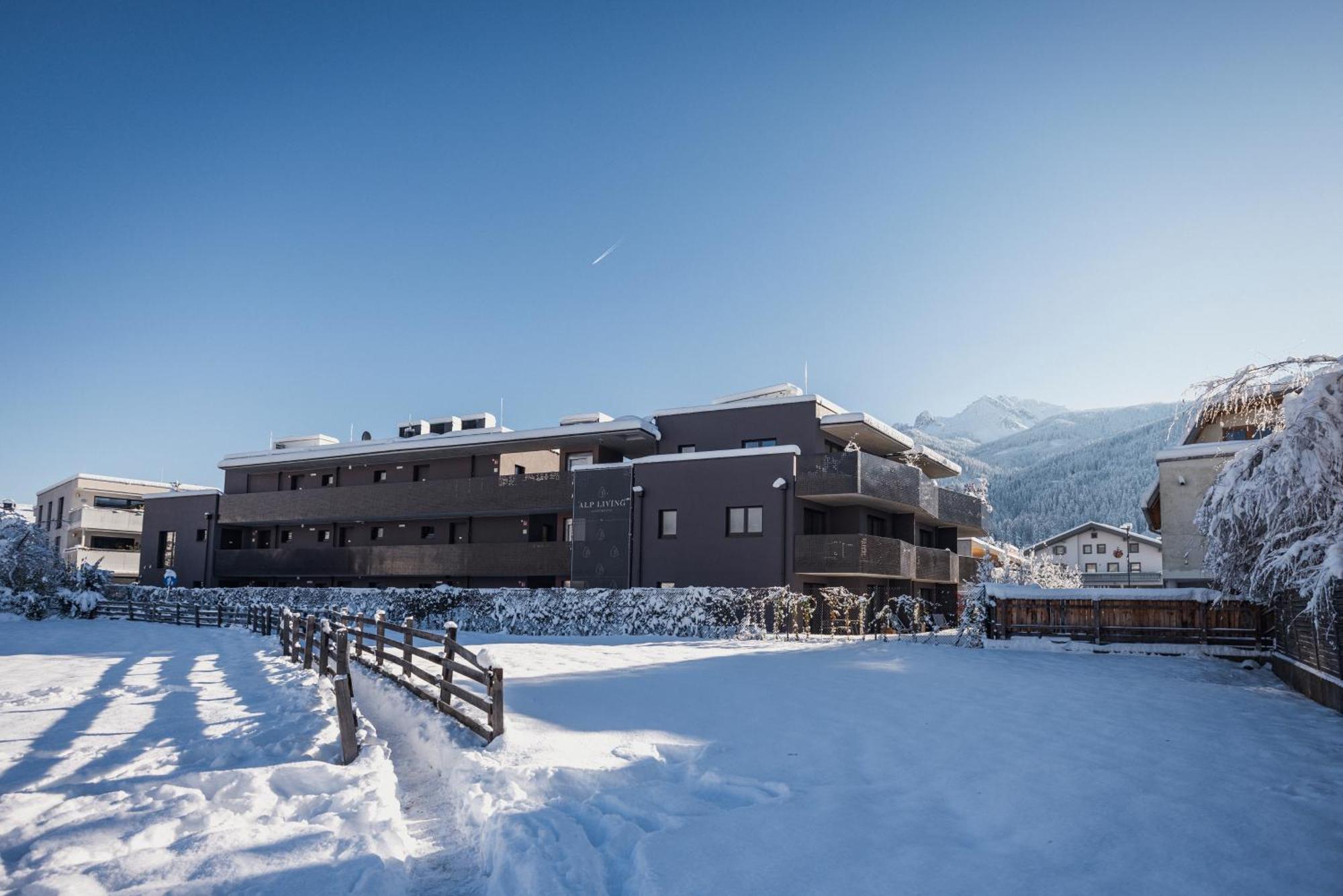 Alp Living Apartments Self-Check In Innsbruck Exterior foto