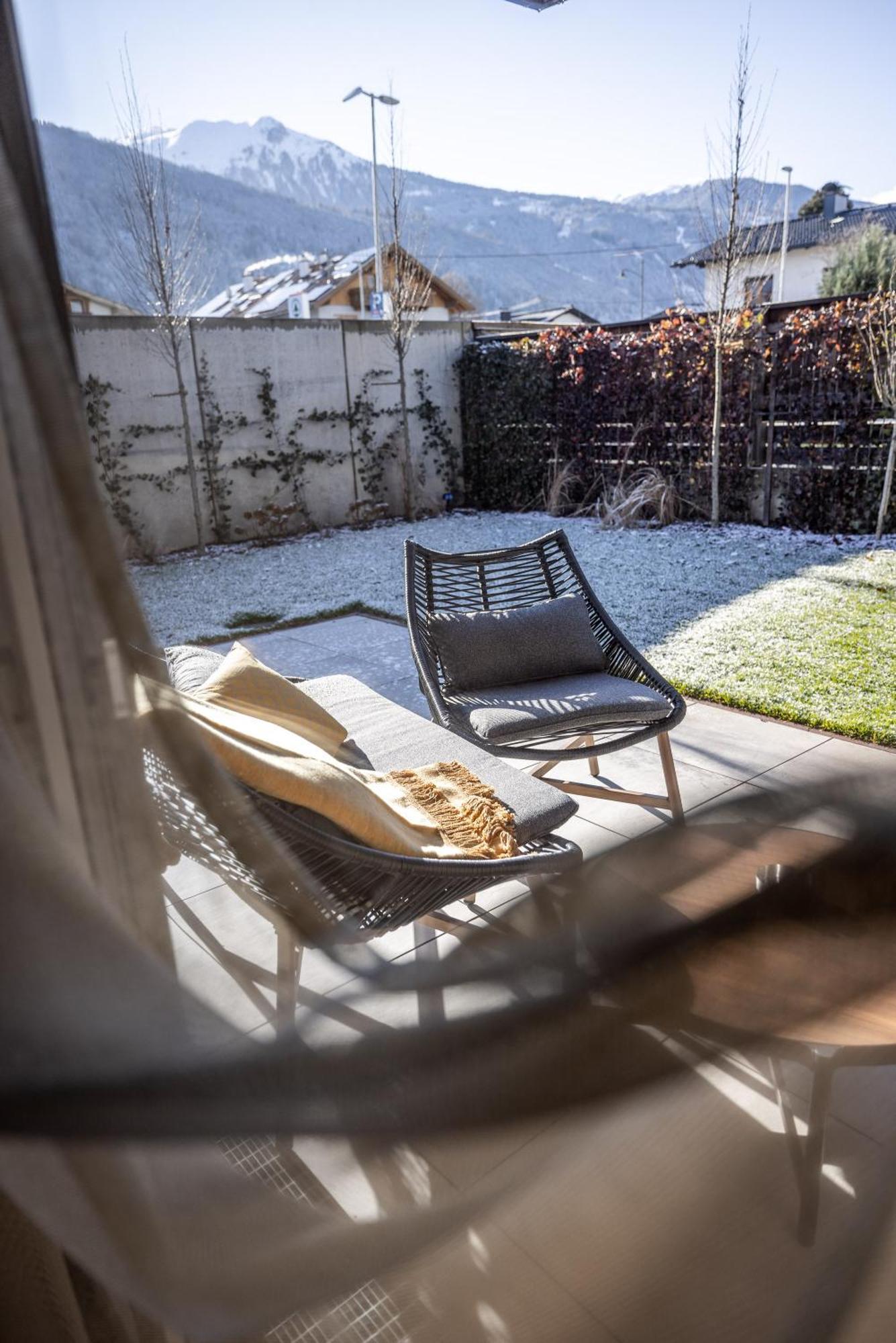 Alp Living Apartments Self-Check In Innsbruck Zimmer foto