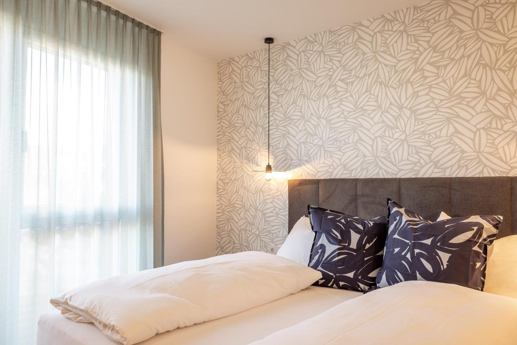 Alp Living Apartments Self-Check In Innsbruck Zimmer foto