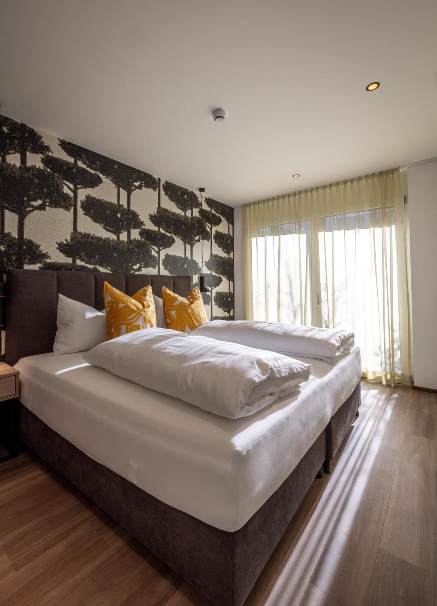 Alp Living Apartments Self-Check In Innsbruck Zimmer foto