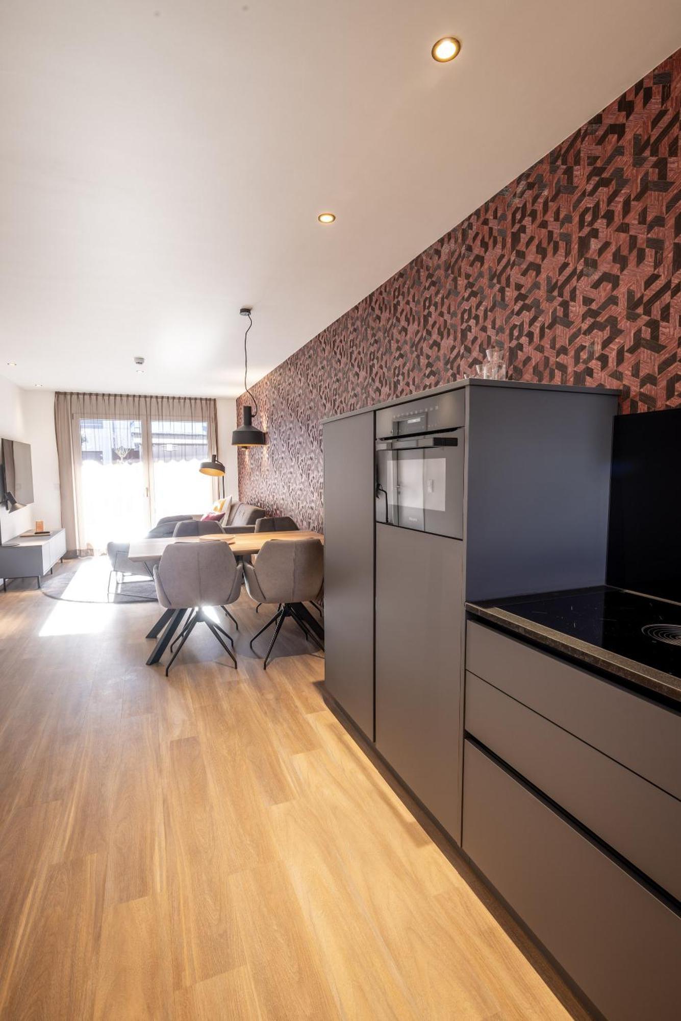 Alp Living Apartments Self-Check In Innsbruck Zimmer foto