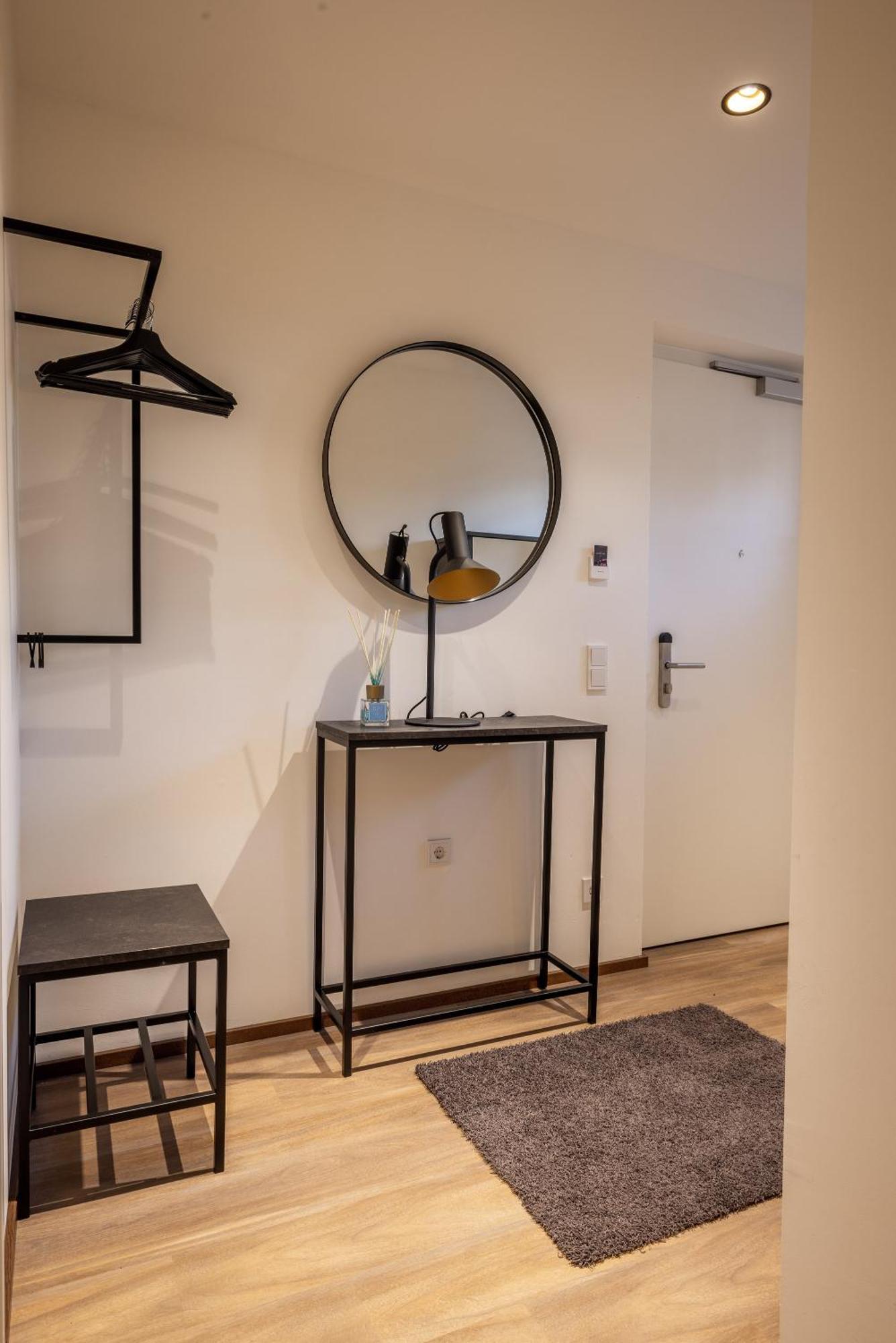 Alp Living Apartments Self-Check In Innsbruck Zimmer foto